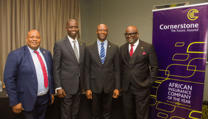 Cornerstone Insurance