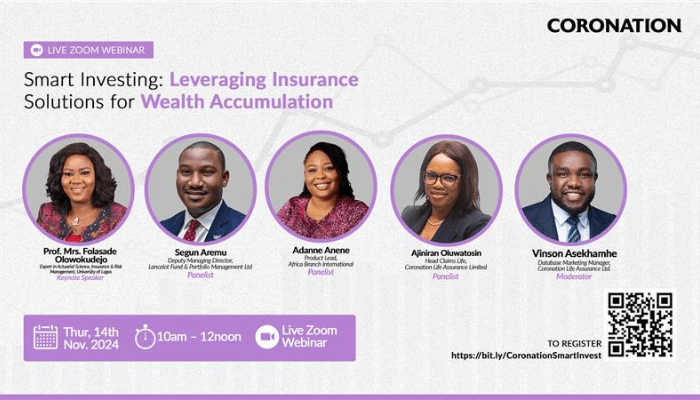 Coronation Life Assurance