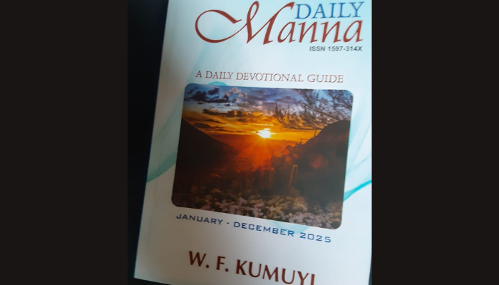 Daily Manna