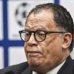 SAFA President Danny Jordaan arrested over alleged misuse of funds