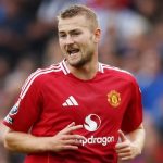 De Ligt hopes Van Nistelrooy stays at Manchester United