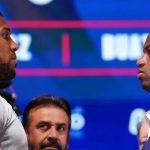Dubois gets new opponent after Anthony Joshua rematch collapses