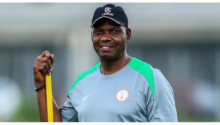 Don't blame Eguavoen for Super Eagles defeat to Rwanda- Ex-international