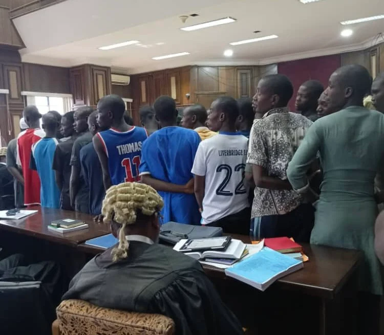 Children as coup plotters