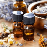 Essential oils for hair growth