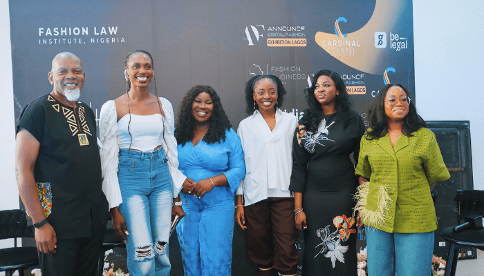 Fashion Law & Business Conference in Lagos