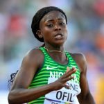 AFN to pay Favour Ofili N8m compensation for Paris Olympics omission