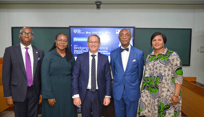 France-Nigeria relationship