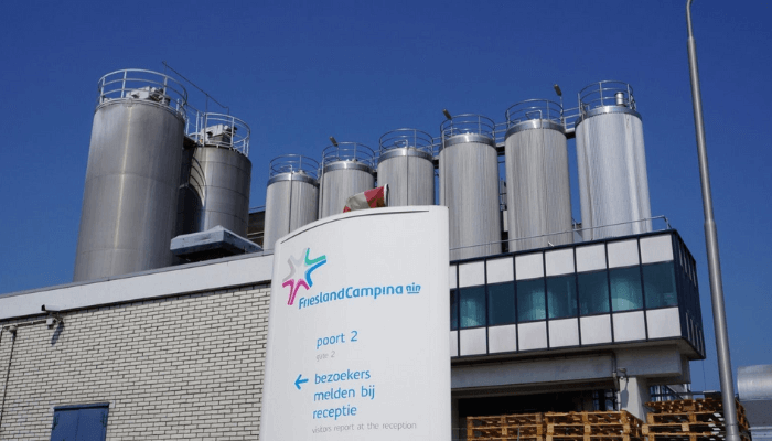 FrieslandCampina