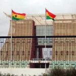 Ghana — Jubilee House