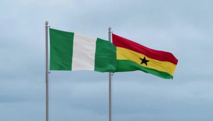 Nigeria and Ghana