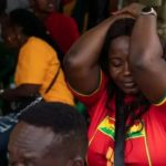 Ghana's 2025 AFCON dream dashed