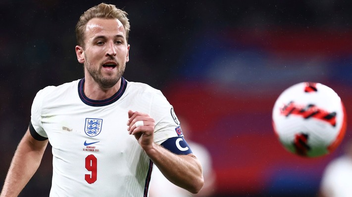 Kane confident in England's future under Tuchel