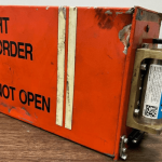 Helicopter crash black box