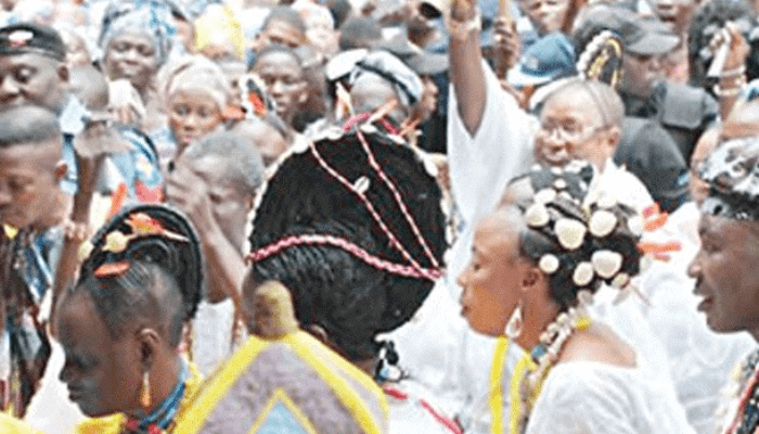 Ìṣẹ̀ṣe community