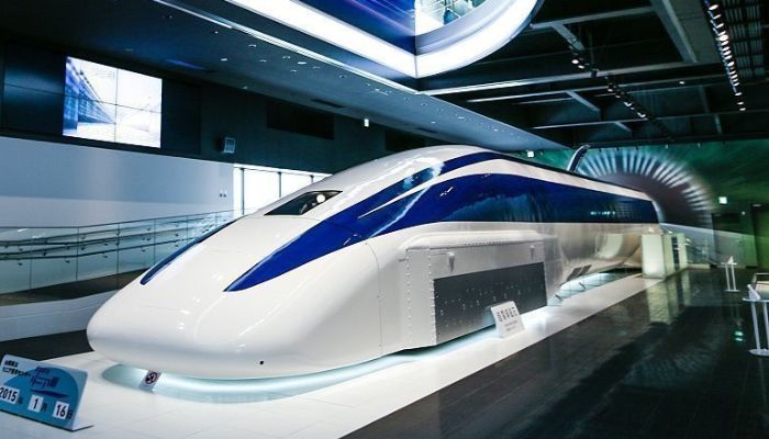 JR Maglev