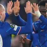 Chelsea sets record with 8-0 Europa Conference League rout over Noah
