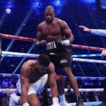 Zhang predicts another defeat for Anthony Joshua in Dubois rematch