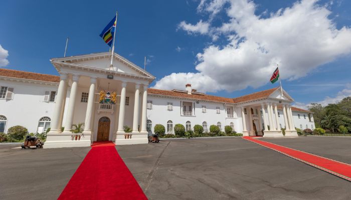 Kenya — State House Nairobi