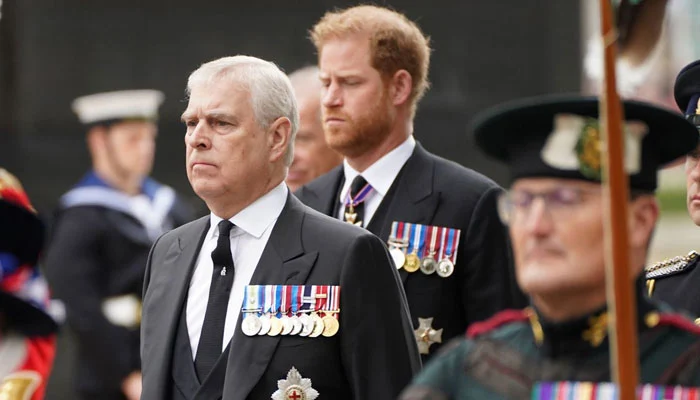 Prince Andrew