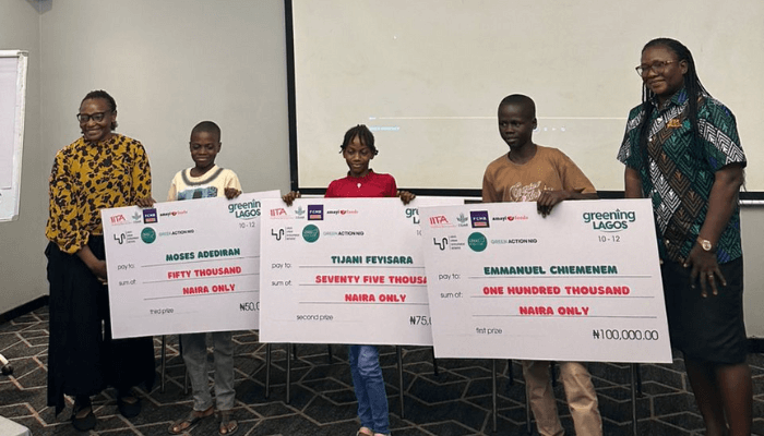 Lagos Urban Development Initiative