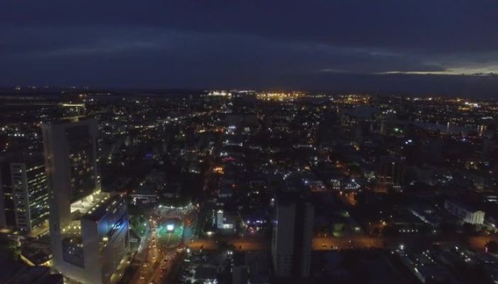 Lagos ranks among top 10 most attractive cities from the sky