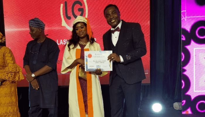 Lashone Business School