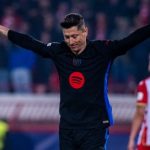 Lewandowski double powers Barcelona to 5-2 win over Red Star Belgrade