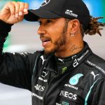 Lewis Hamilton to complete Mercedes farewell in final three races