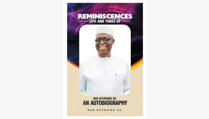 Life and Times of Ben Ofungwu Sr