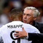 Ancelotti defends Mbappe amid Real Madrid struggles
