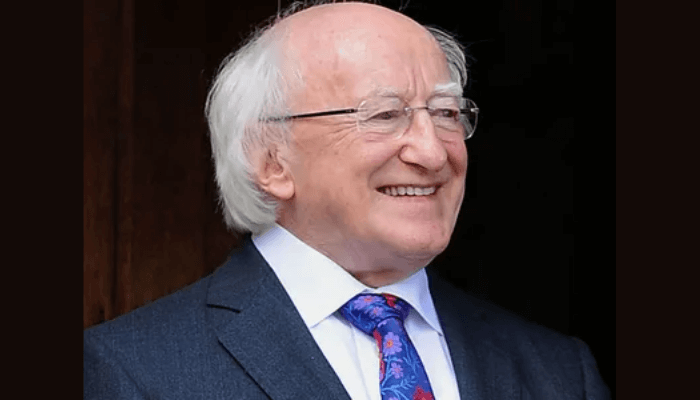 Michael Higgins