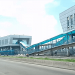 Mile 2 Train Station