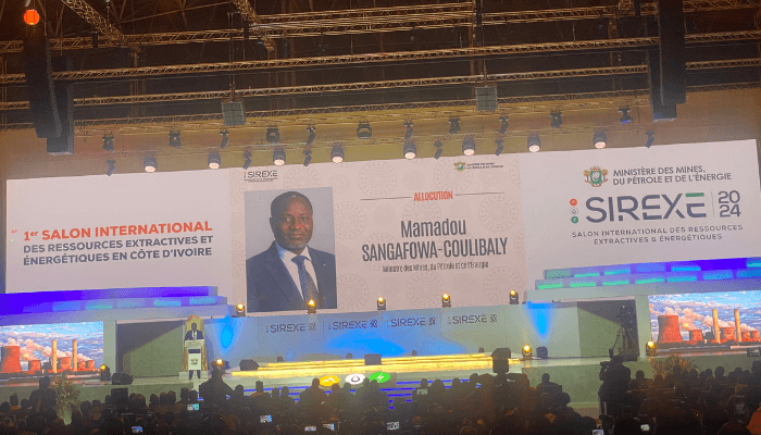 Mining investors in Africa