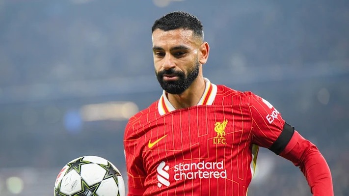 Salah sad over no new Liverpool contract