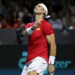 Nadal falls to Van de Zandschulp in Davis Cup quarter-final
