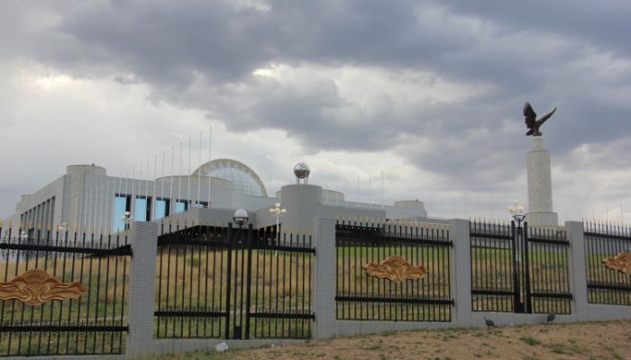 Namibia — State House of Namibia