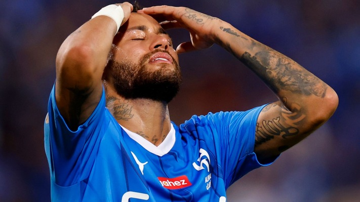 Neymar’s Al-Hilal future in doubt amid injury woes