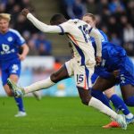 Chelsea survives Leicester scare in Maresca's King Power Stadium return