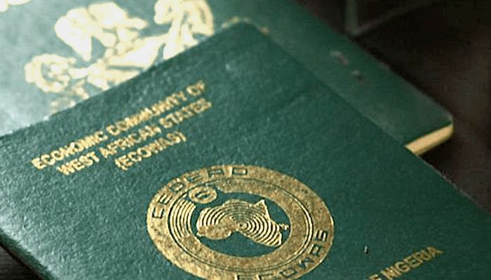 ECOWAS Passports