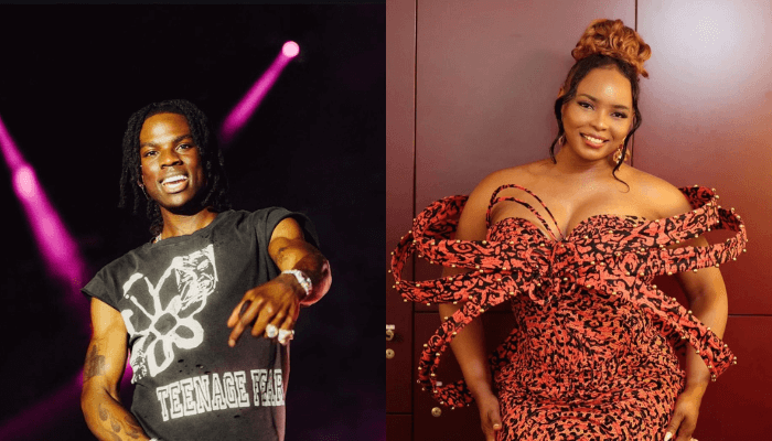 Nigerians nominated for Grammy 2025