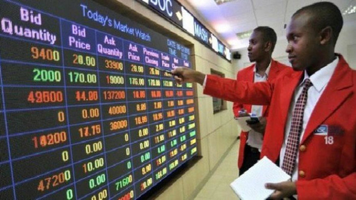 Nigeria's stock market
