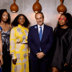 Nigeria's fashion industry
