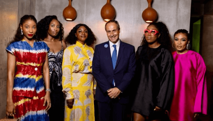 Nigeria's fashion industry
