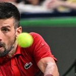 Djokovic withdraws from ATP finals