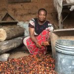 Olum women take a stand to protect their forests from illegal logging