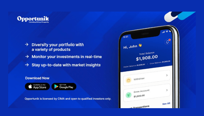 Opportunik Global Fund