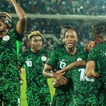Osimhen’s late goal secures 2025 AFCON qualification for Nigeria