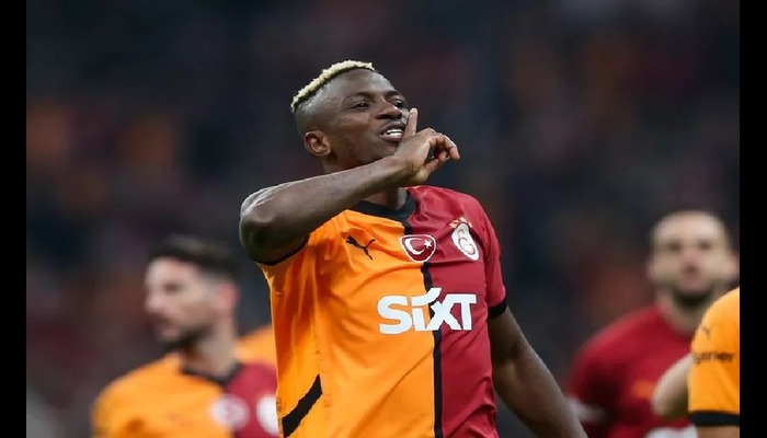 Chelsea's hopes to sign Osimhen boosted as Galatasaray rules out permanent deal