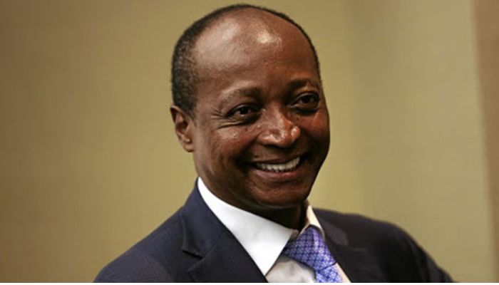 Patrice Motsepe – South Africa